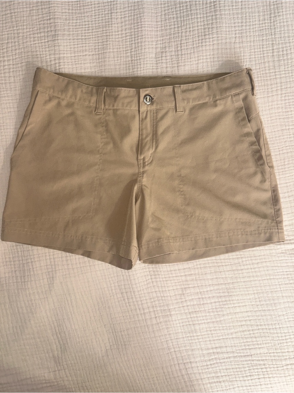 Patagonia Tan Women's Shorts